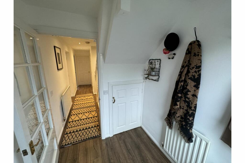 Entrance Porch