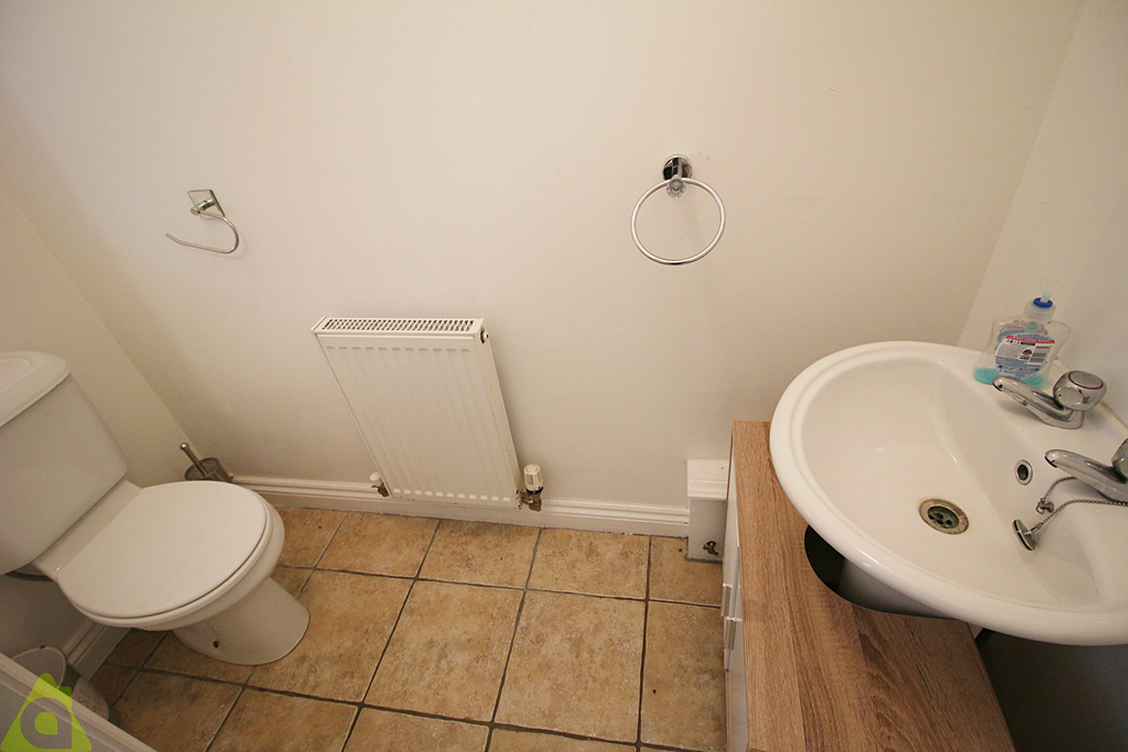Downstairs Wc