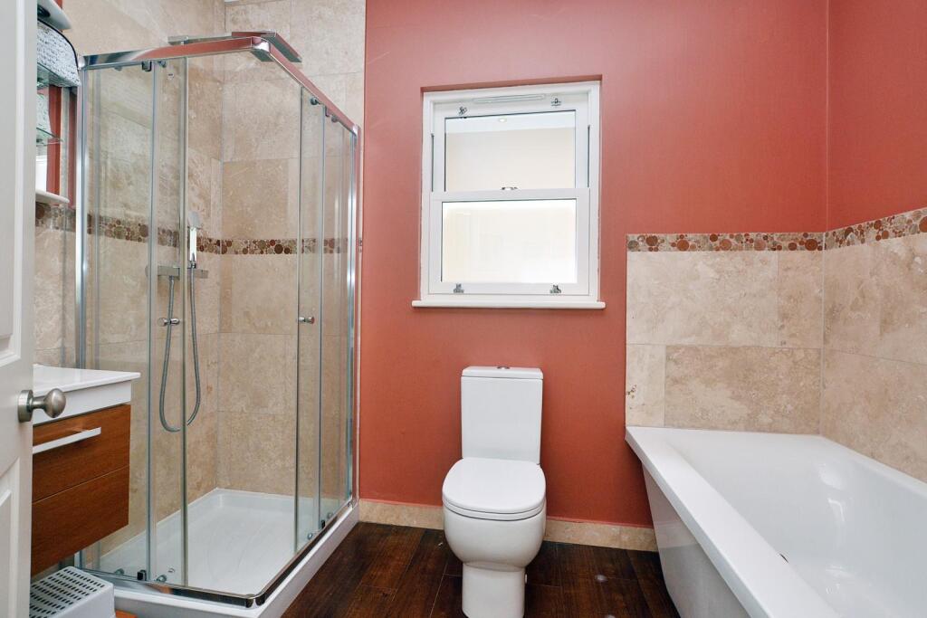 First Floor Family Bathroom