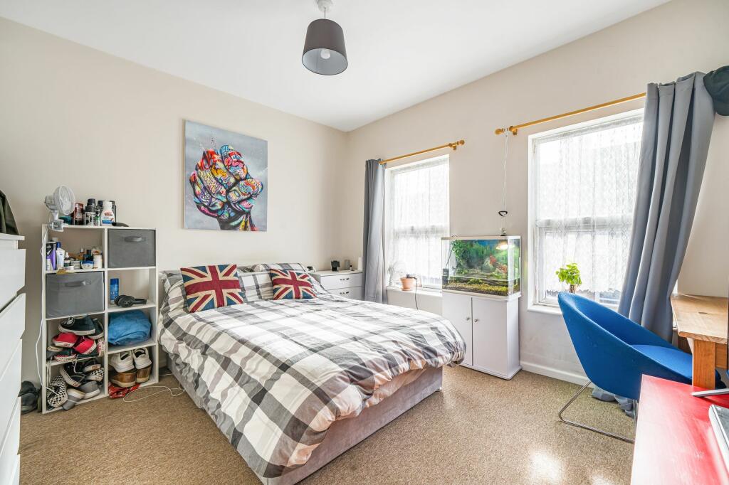 Bedroom Two (Front)