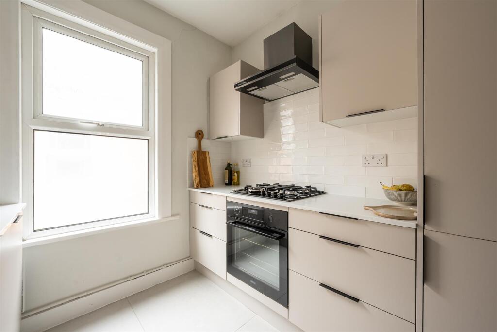 Badlis Road, E17