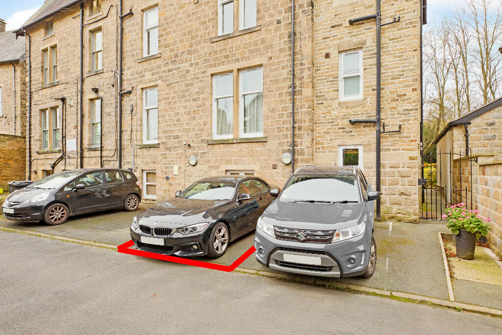 Allocated Parking
