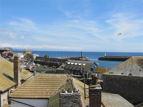 Sea View From Attic