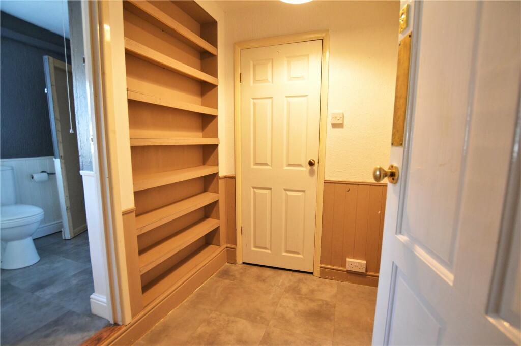 Dressing Room