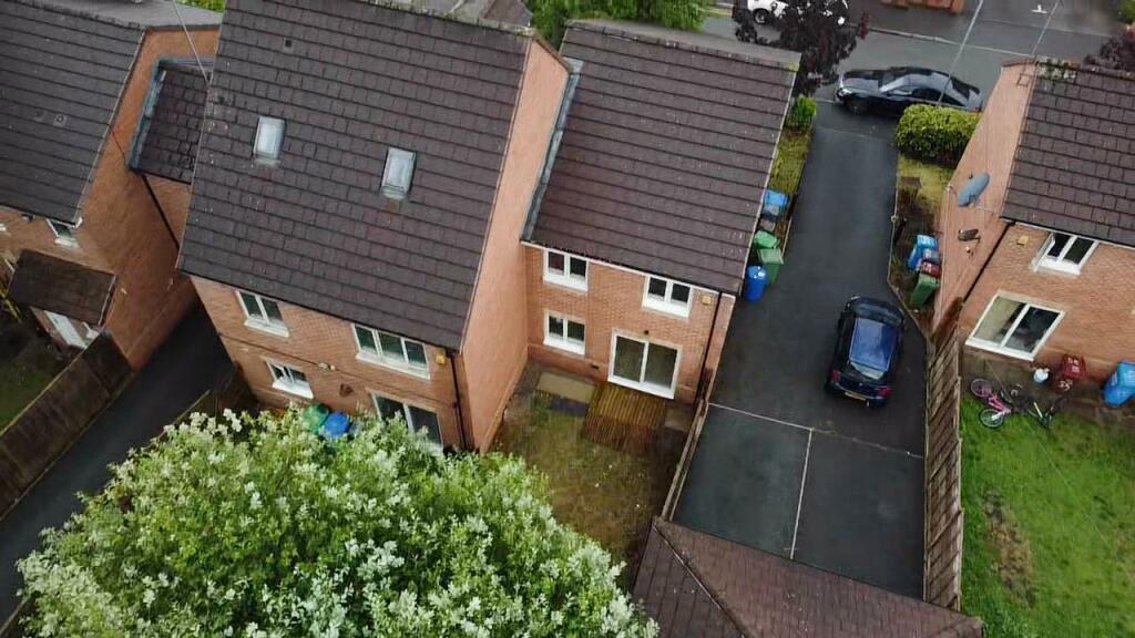 Outside - Aerial View