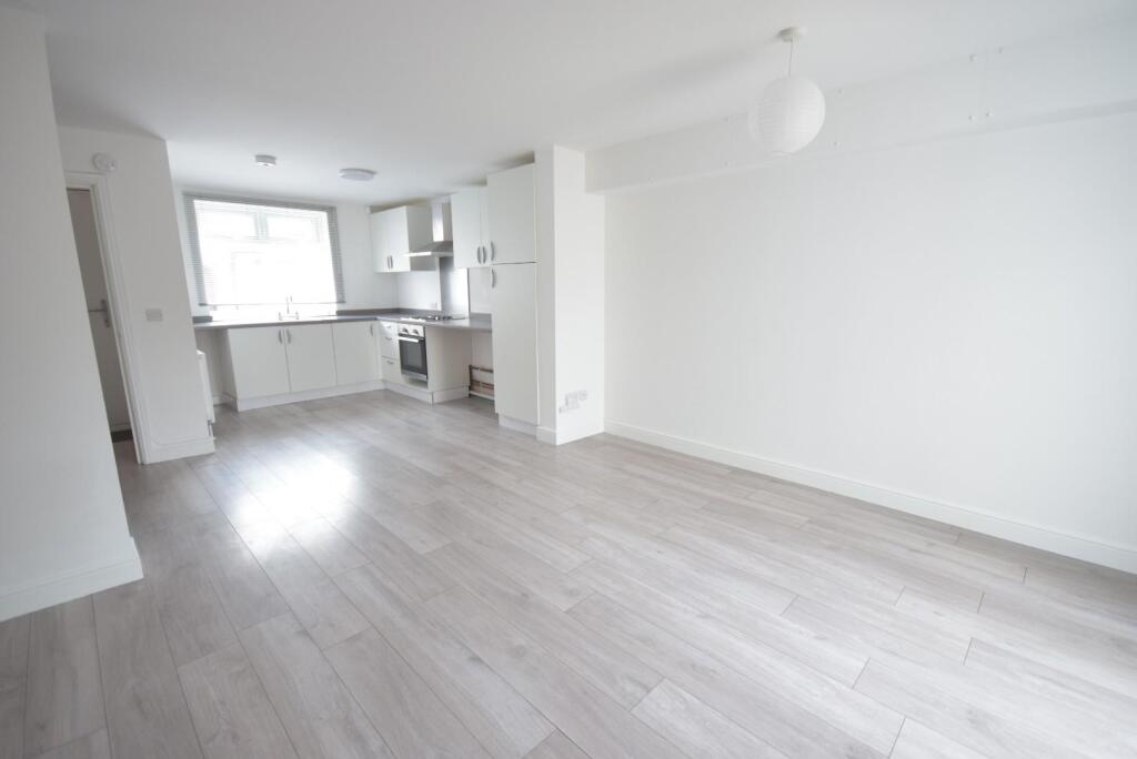 Open Lounge/Kitchen areas