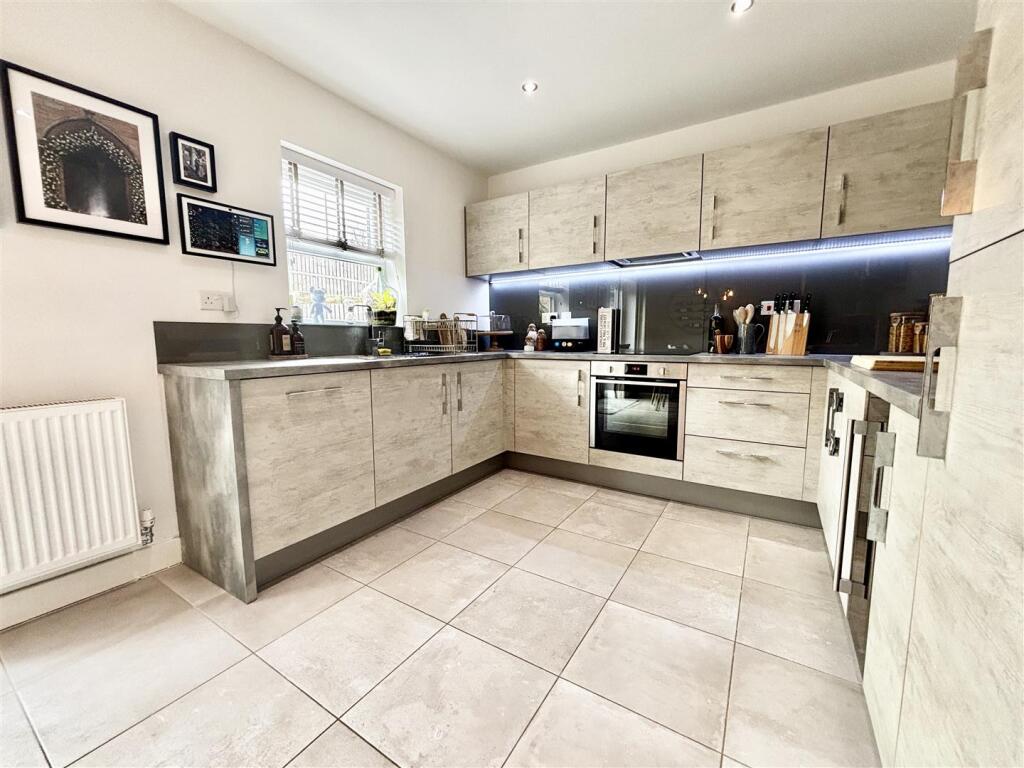 Kitchen/Dining Room View Three