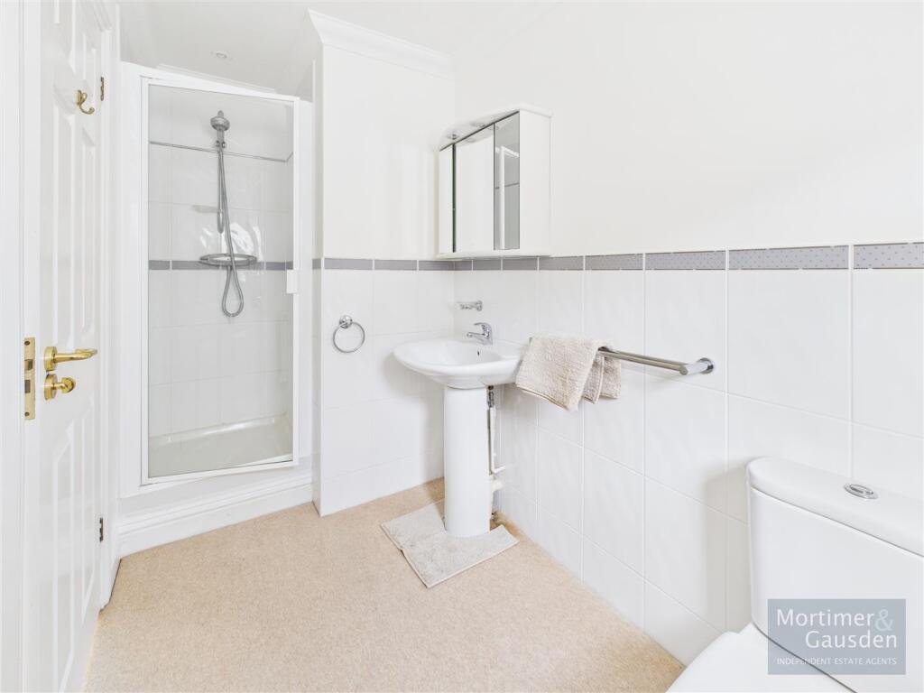 En-Suite Shower Room