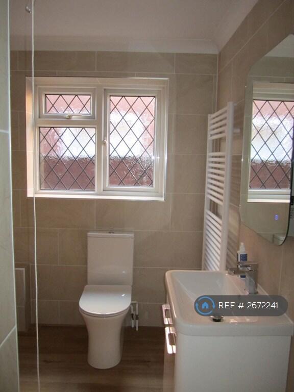 Main Bathroom Entrance