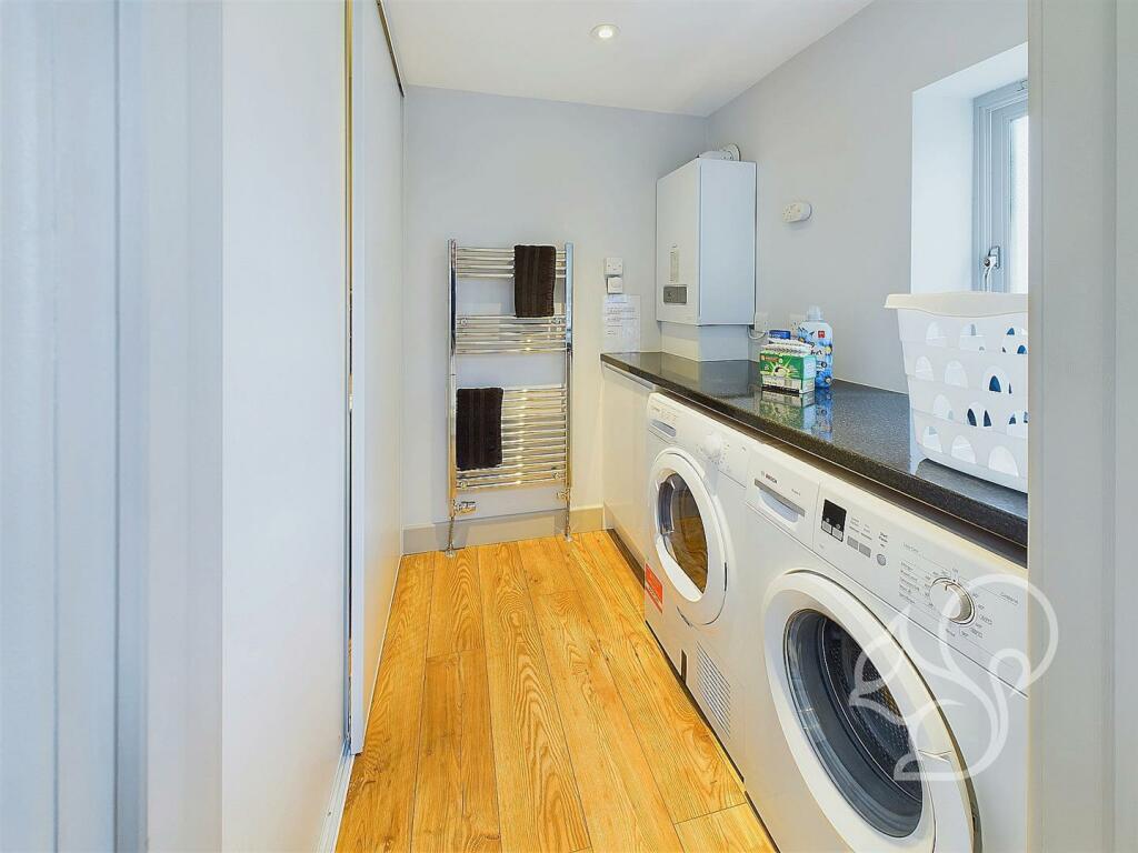 Annexe Utility Room