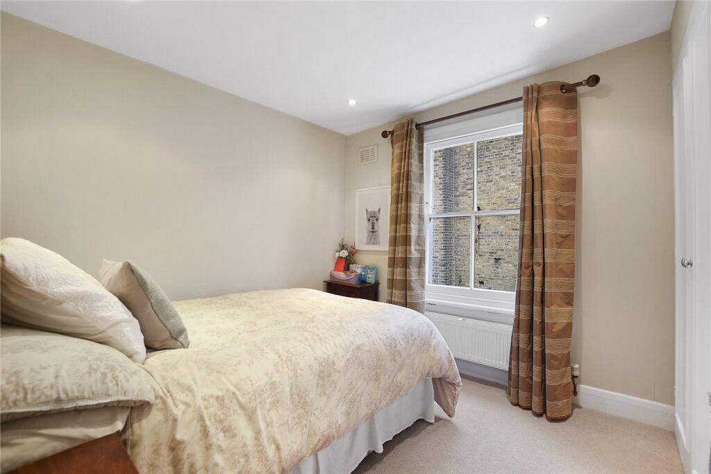 Bedroom.