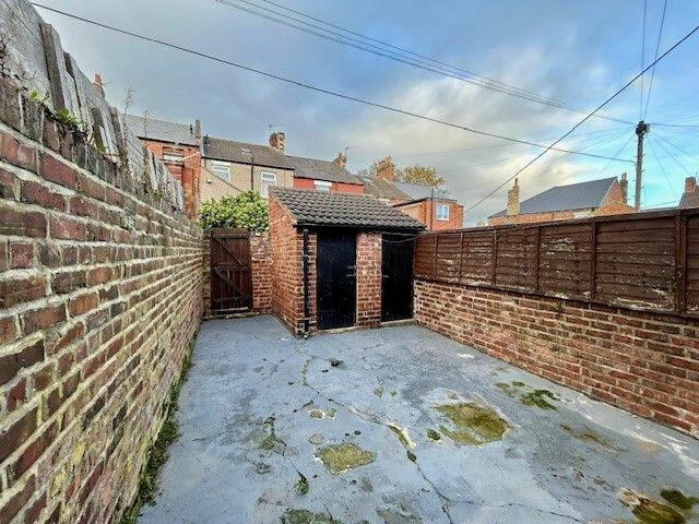 Rear Courtyard