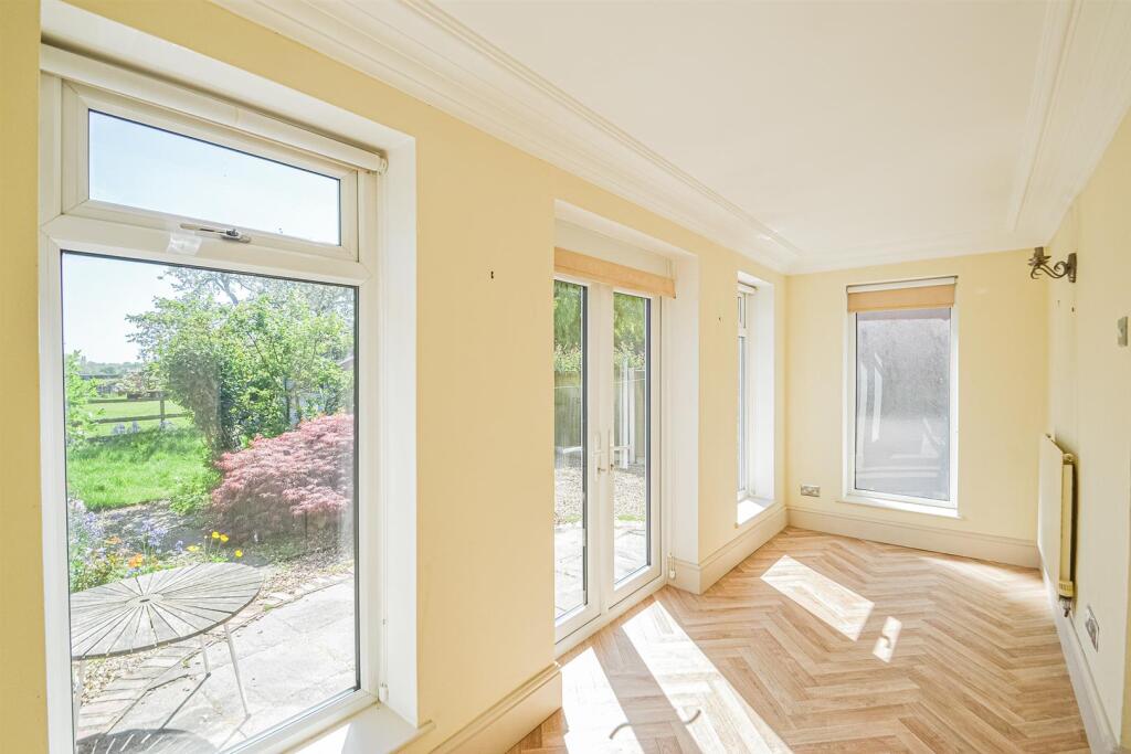 Garden Room