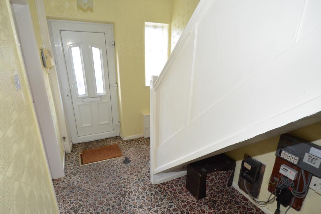 ENTRANCE HALLWAY