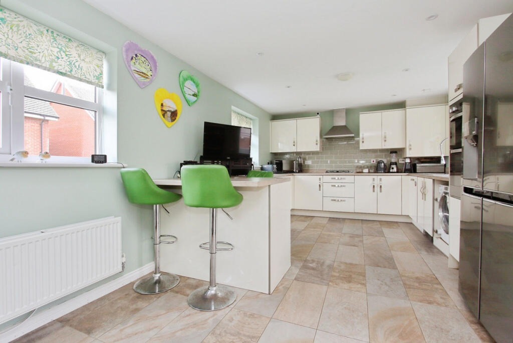 Kitchen/Dining/Breakfast Room