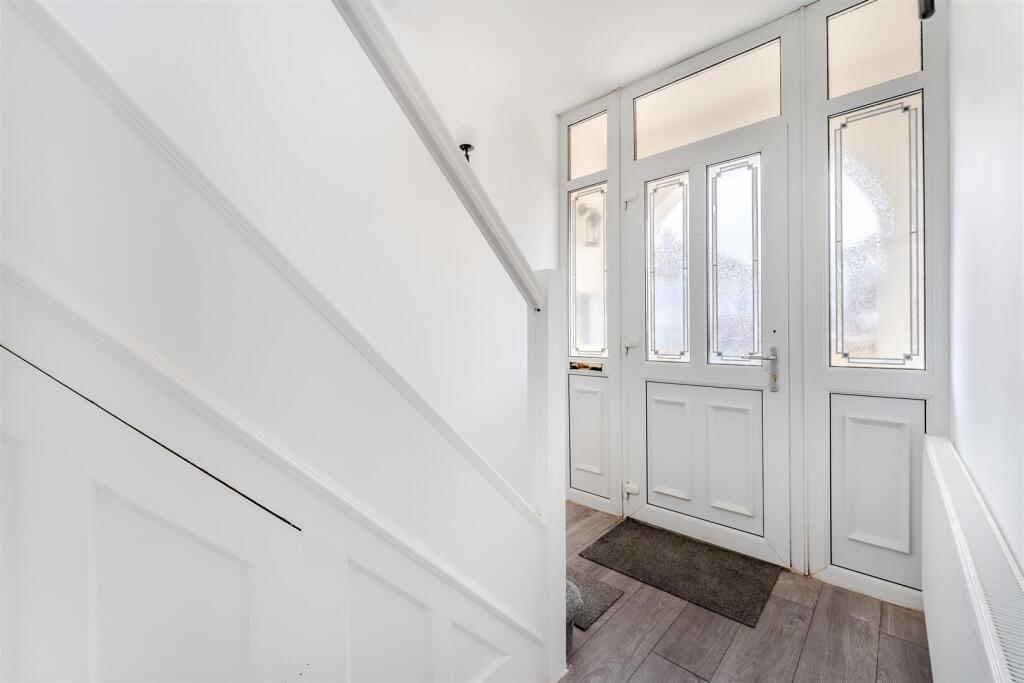 Entrance Hall