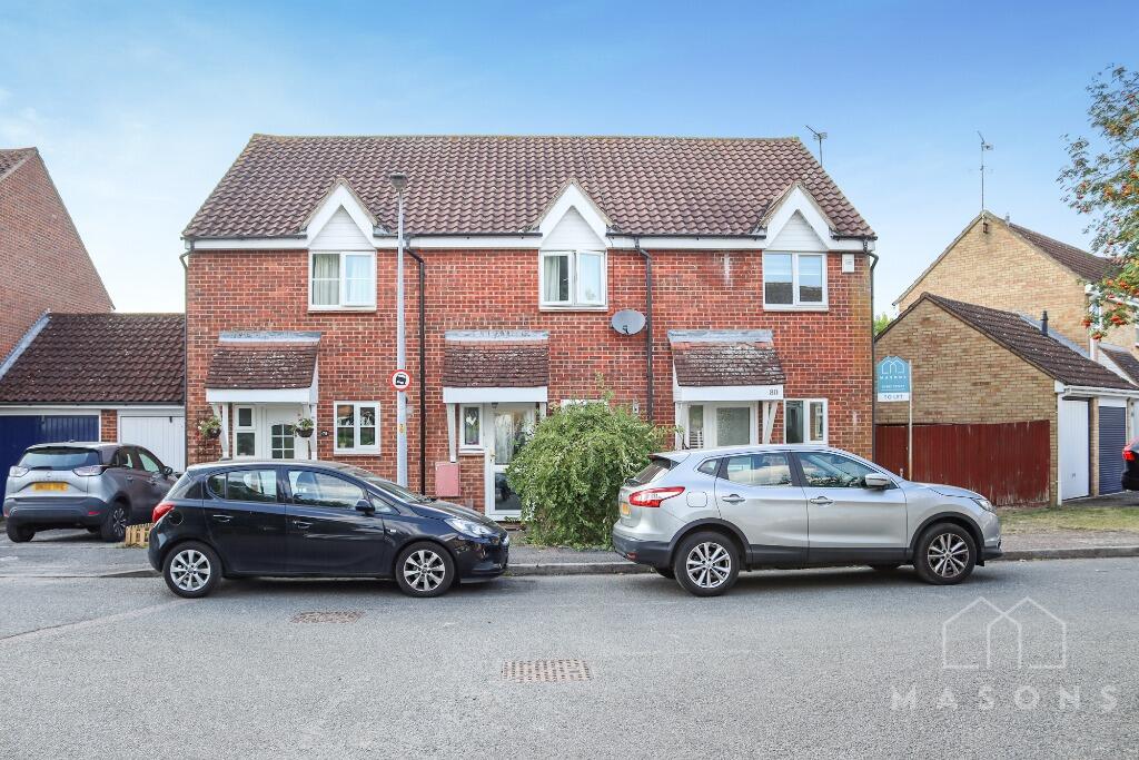 Chalkdown, Stevenage, Hertfordshire, SG2