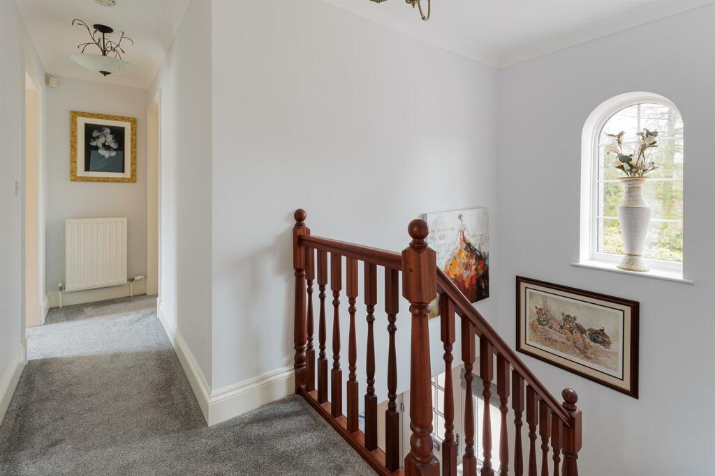 First Floor Landing