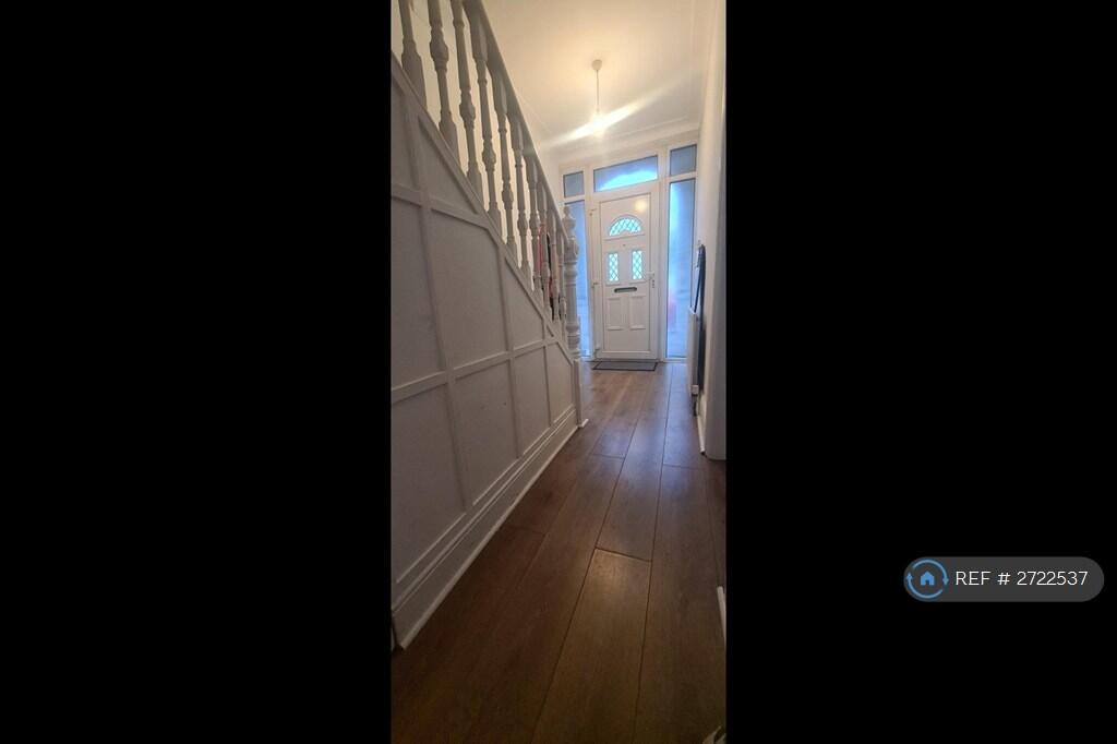 Hall, Under Stairs Store