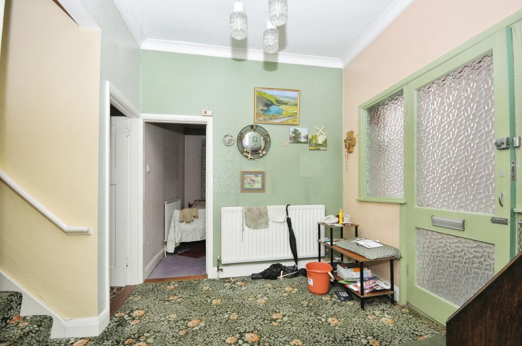 Entrance Hall
