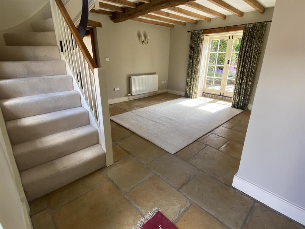 Entrance room