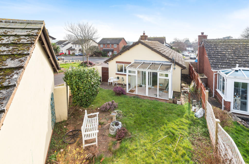 Aerial Rear Photo