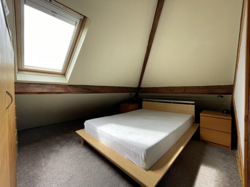 Bedroom Area