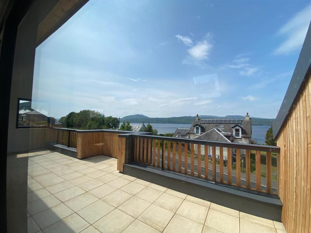 Roof Terrace