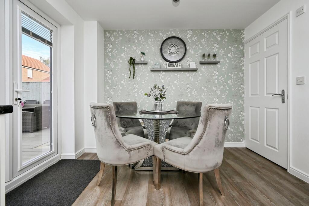 Kitchen Dining Room