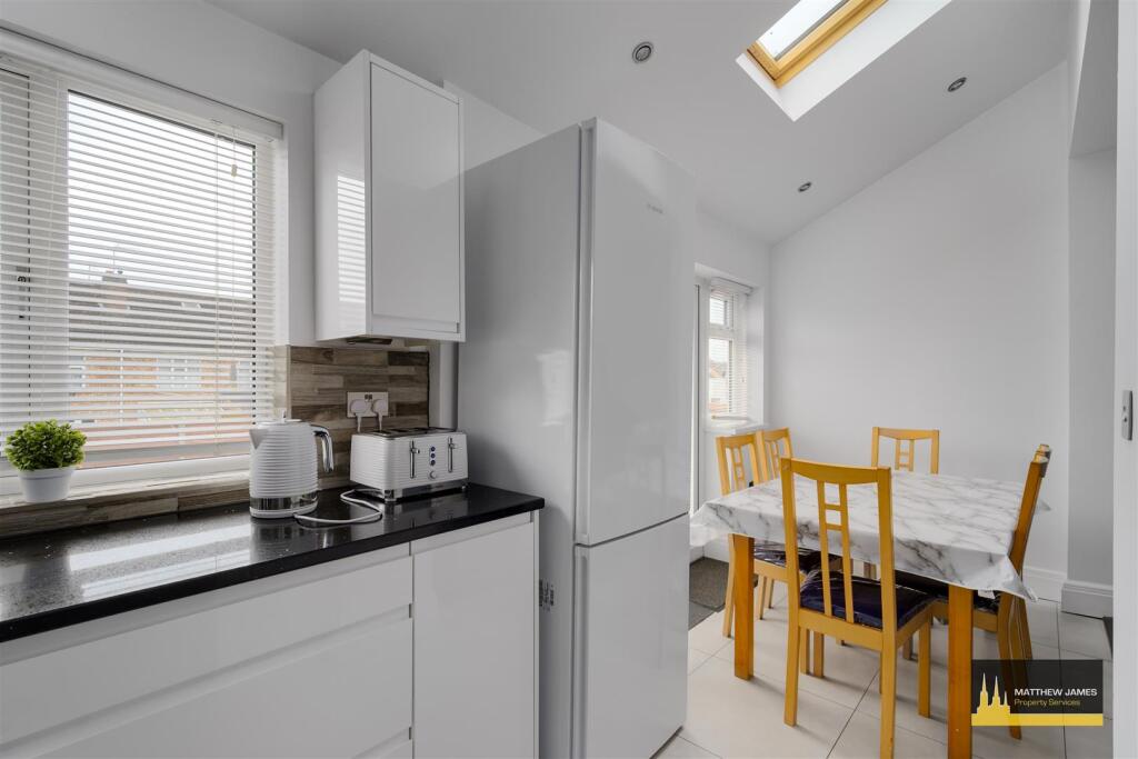 Kitchen Dining Room