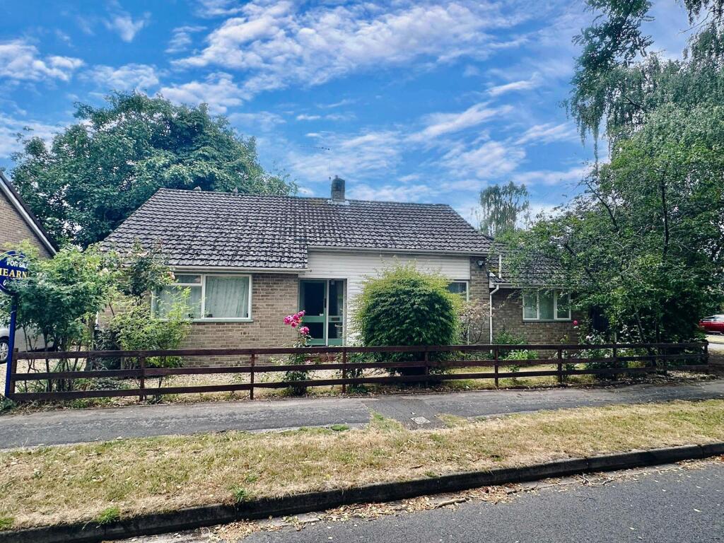 four bedroom bungalow