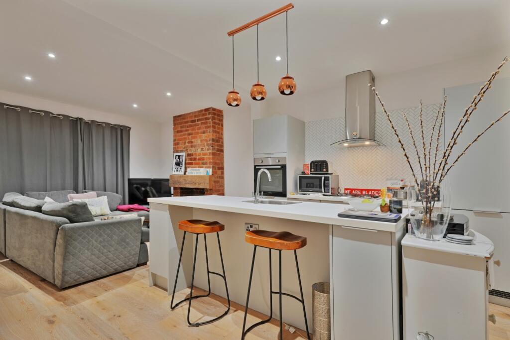 Living-Kitchen