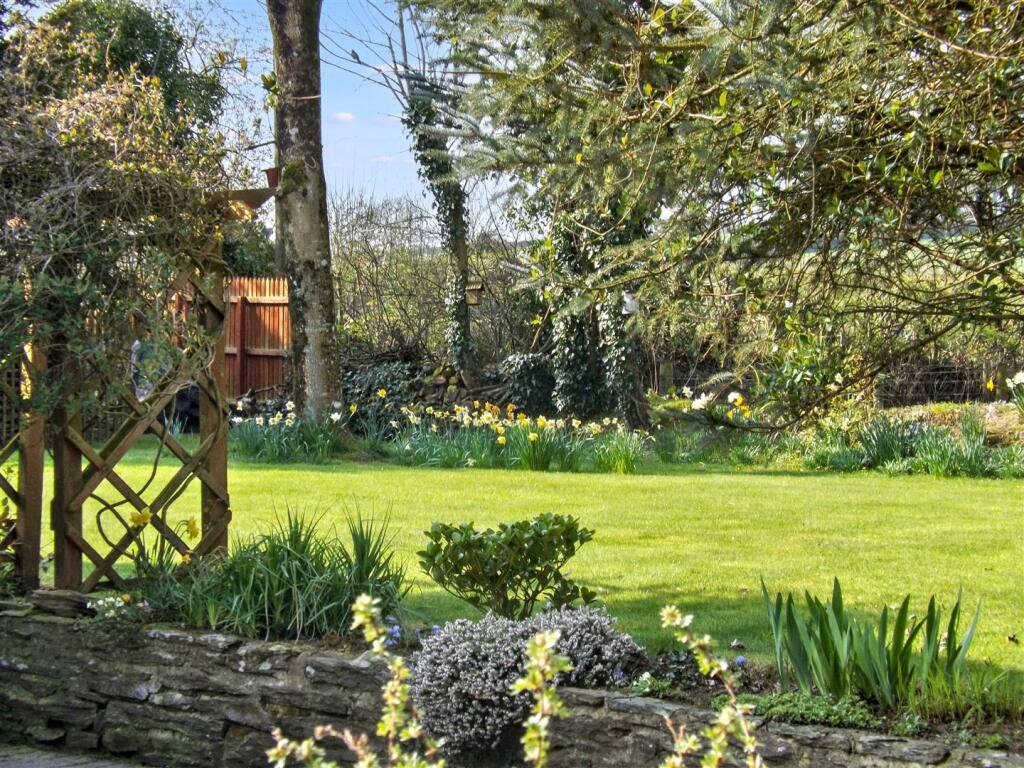garden