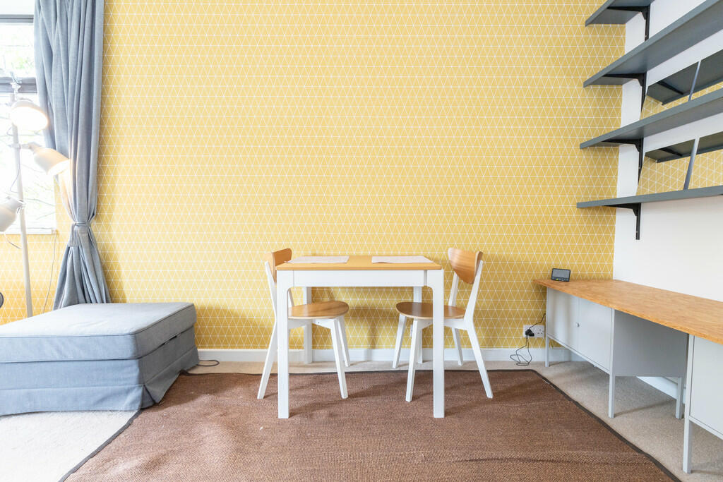 Zoomed In- Living...