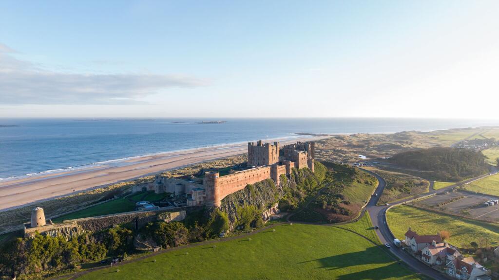 Bamburgh Castle