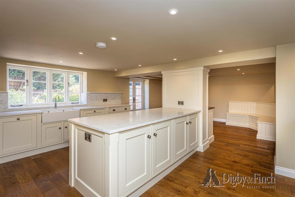 Breakfast Kitchen