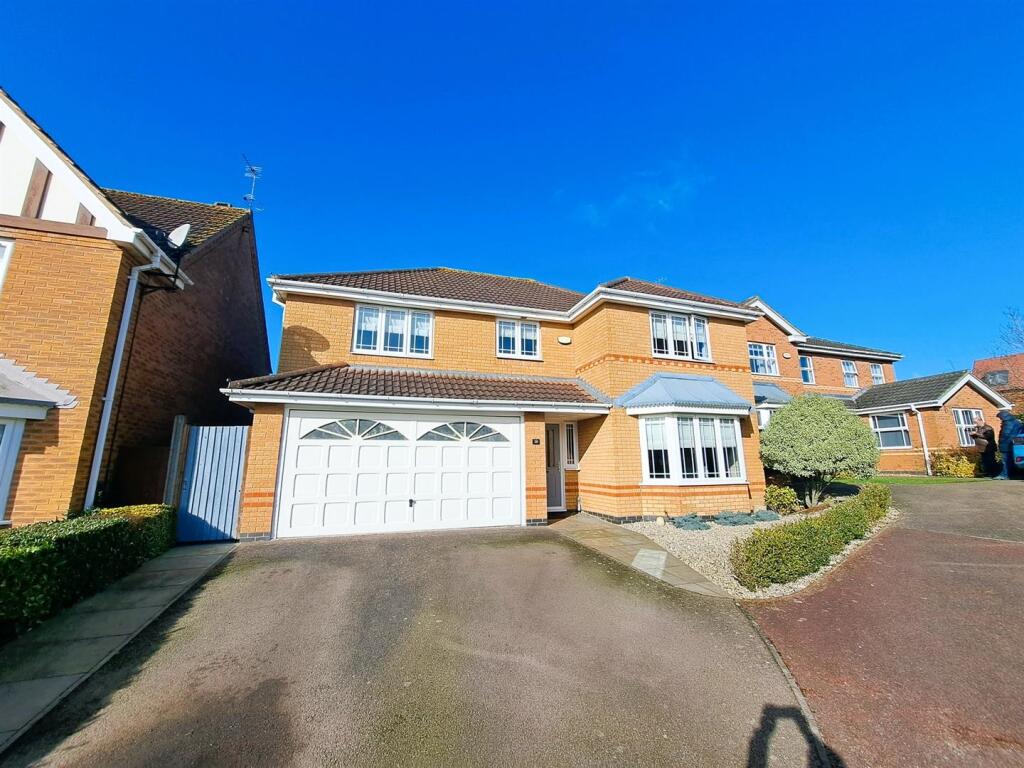 Middle Greeve, Northampton