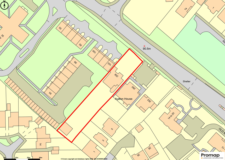 258 London Road, St Albans, Hertfordshire, AL1 1TJ