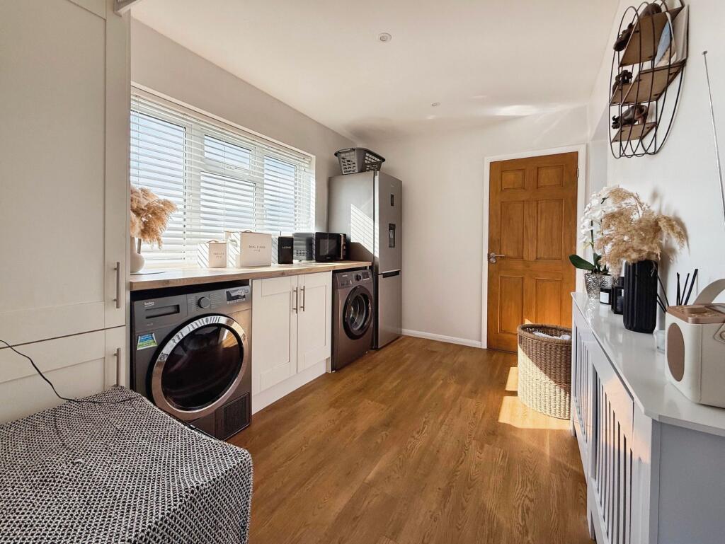 Utility Room