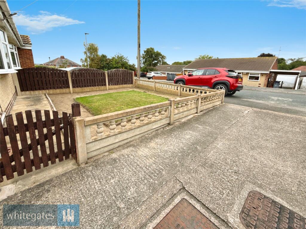Front Garden