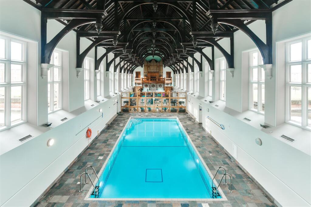 Pool/Gym