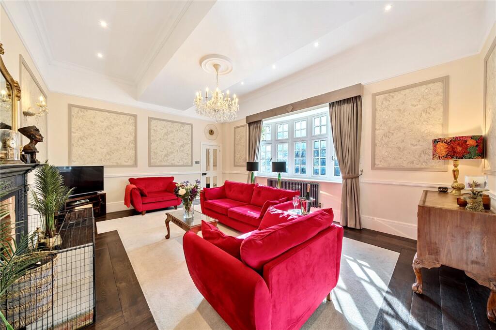 Reception Room