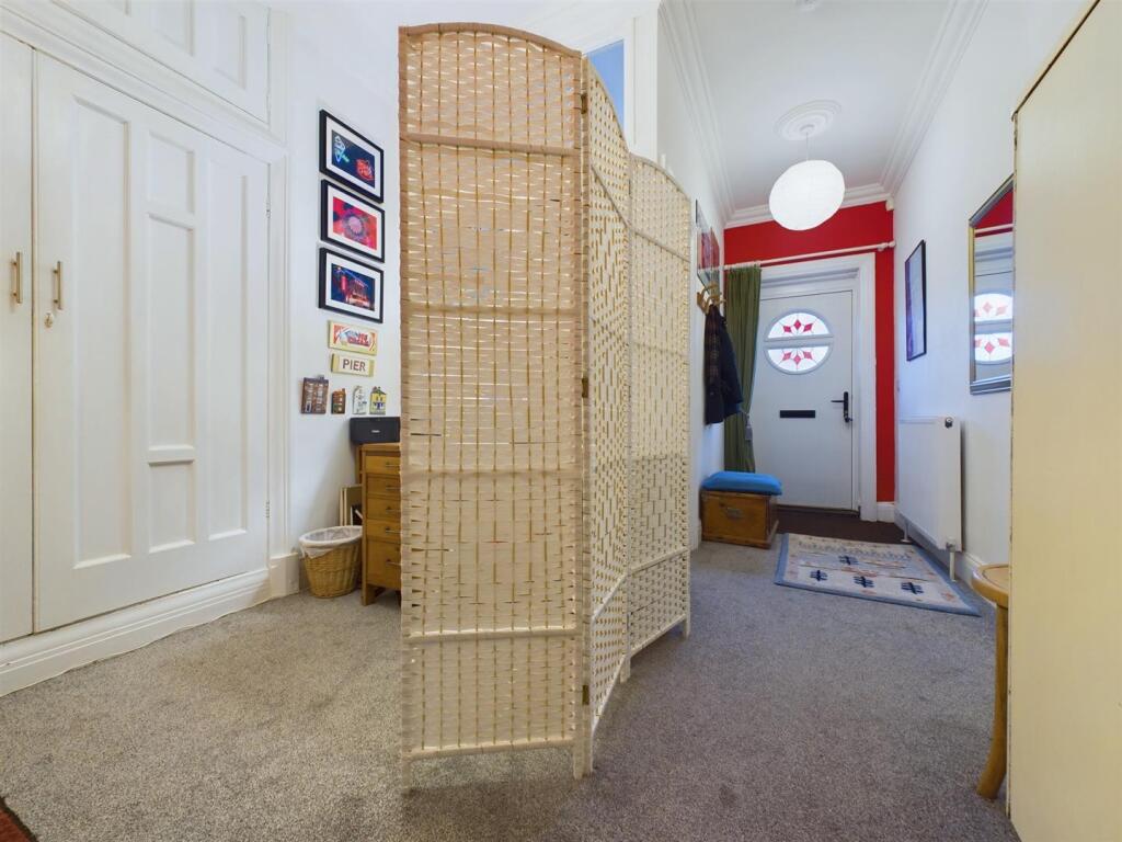 Entrance: