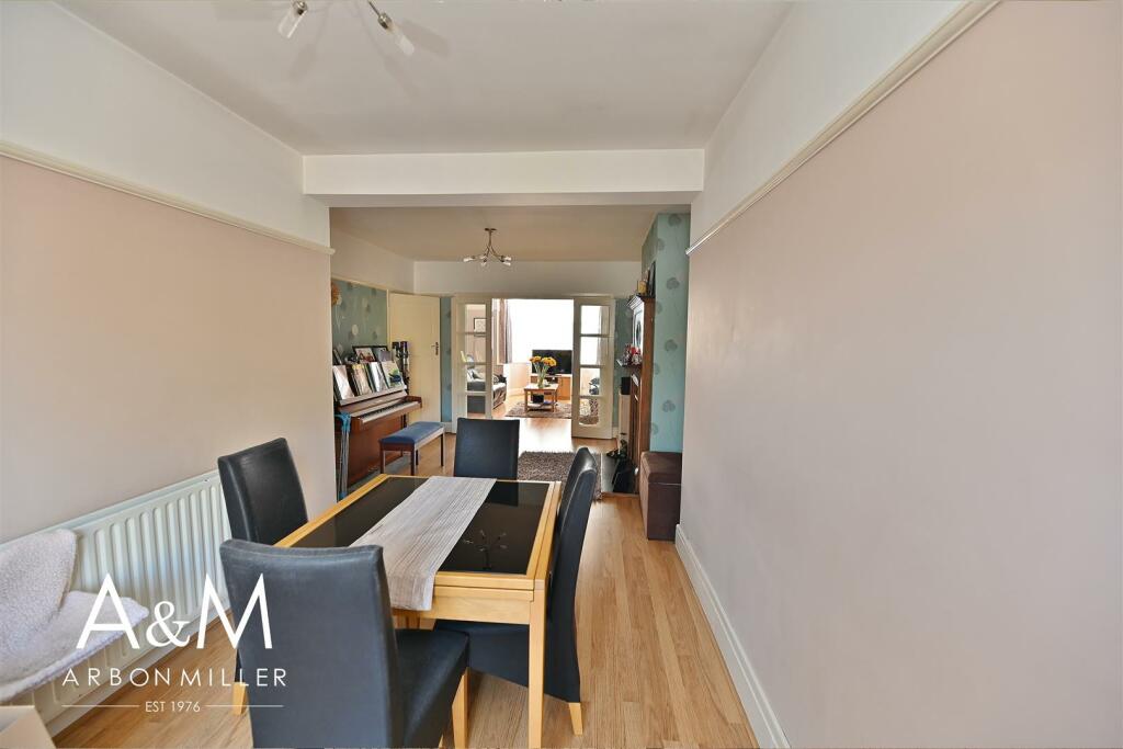 Extended Dining Room