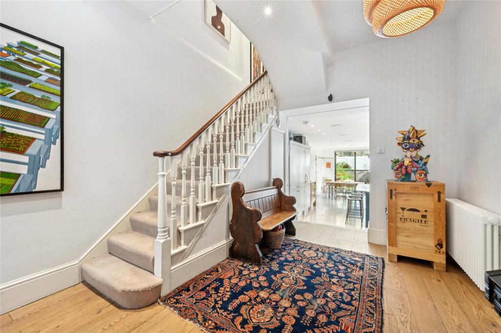 Entrance Hall
