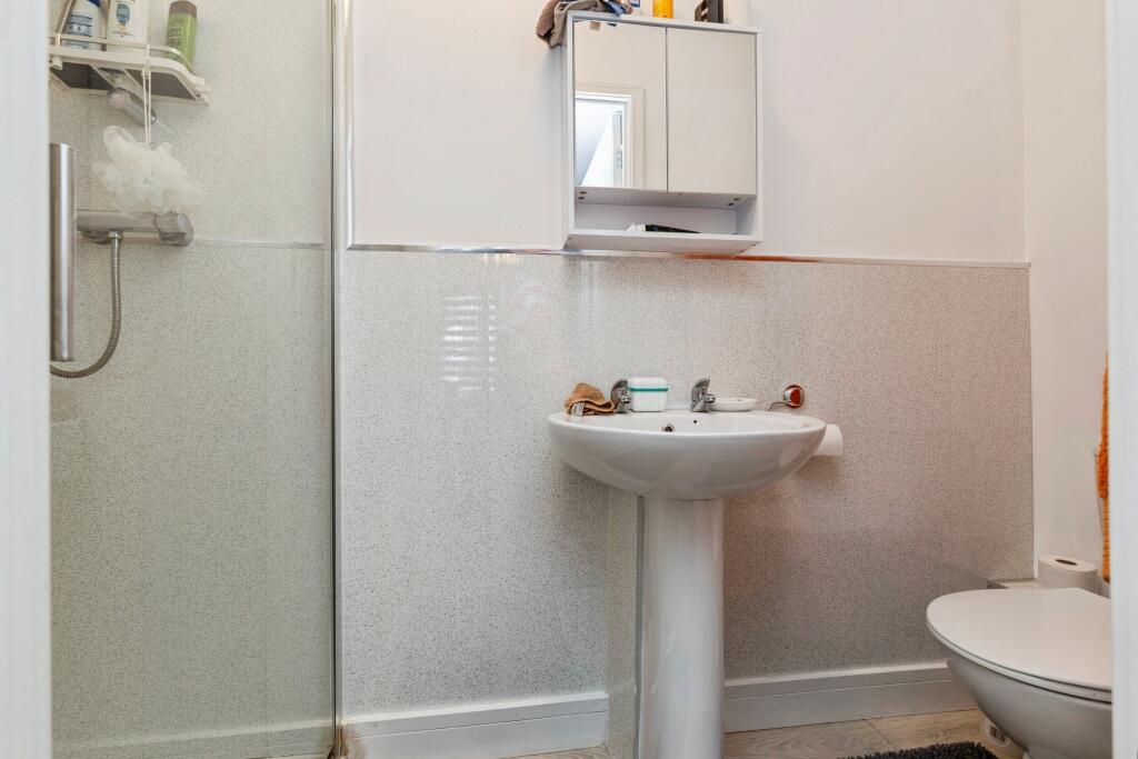 En-suite Shower Room