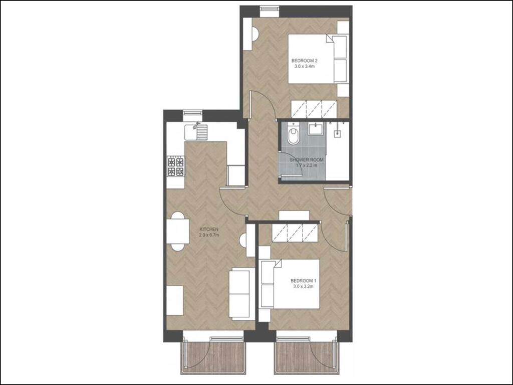 42 Noya Falls- Appar
