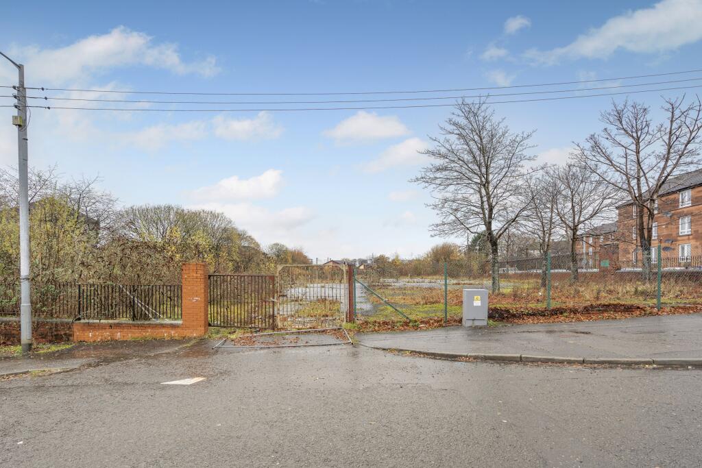 Site at Elmvale Street, Glasgow G21 1LR