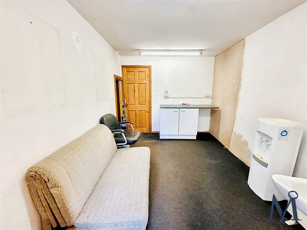 Rear Reception