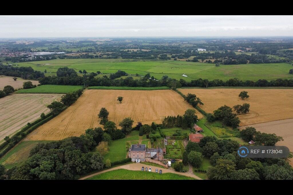 House And Grounds